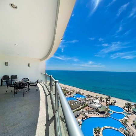 Luxurious Ocean Front Condo Puerto Peñasco Kültér fotó
