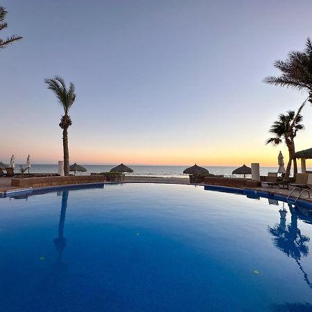 Luxurious Ocean Front Condo Puerto Peñasco Kültér fotó