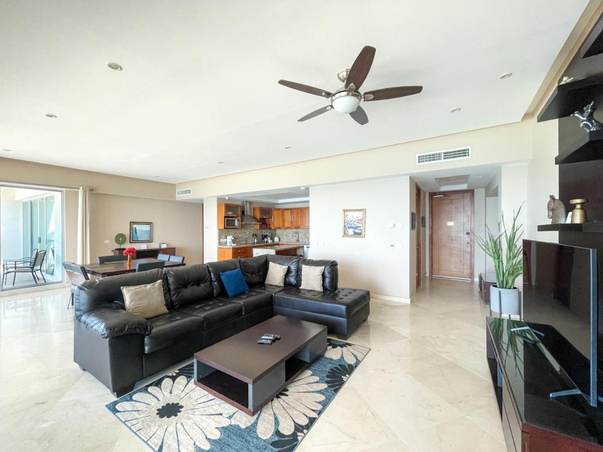 Luxurious Ocean Front Condo Puerto Peñasco Kültér fotó
