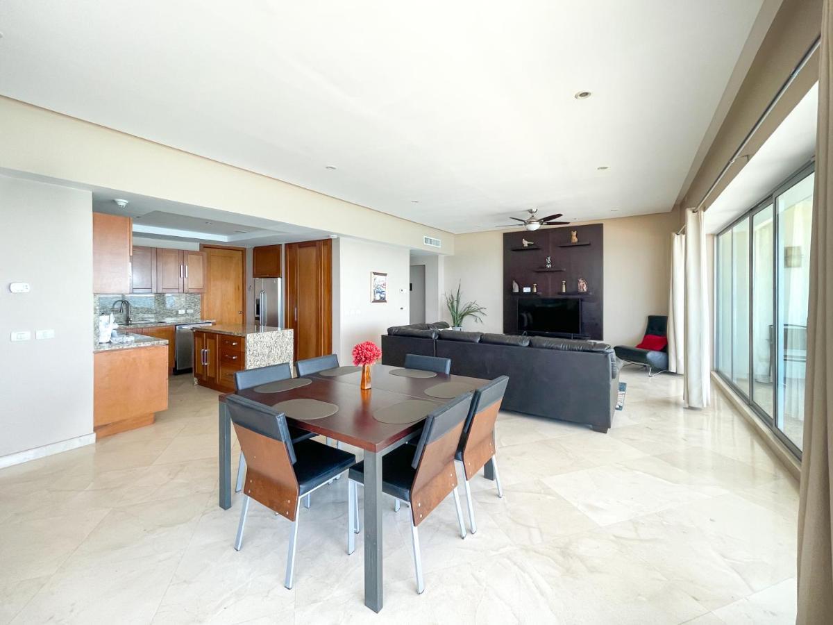 Luxurious Ocean Front Condo Puerto Peñasco Kültér fotó