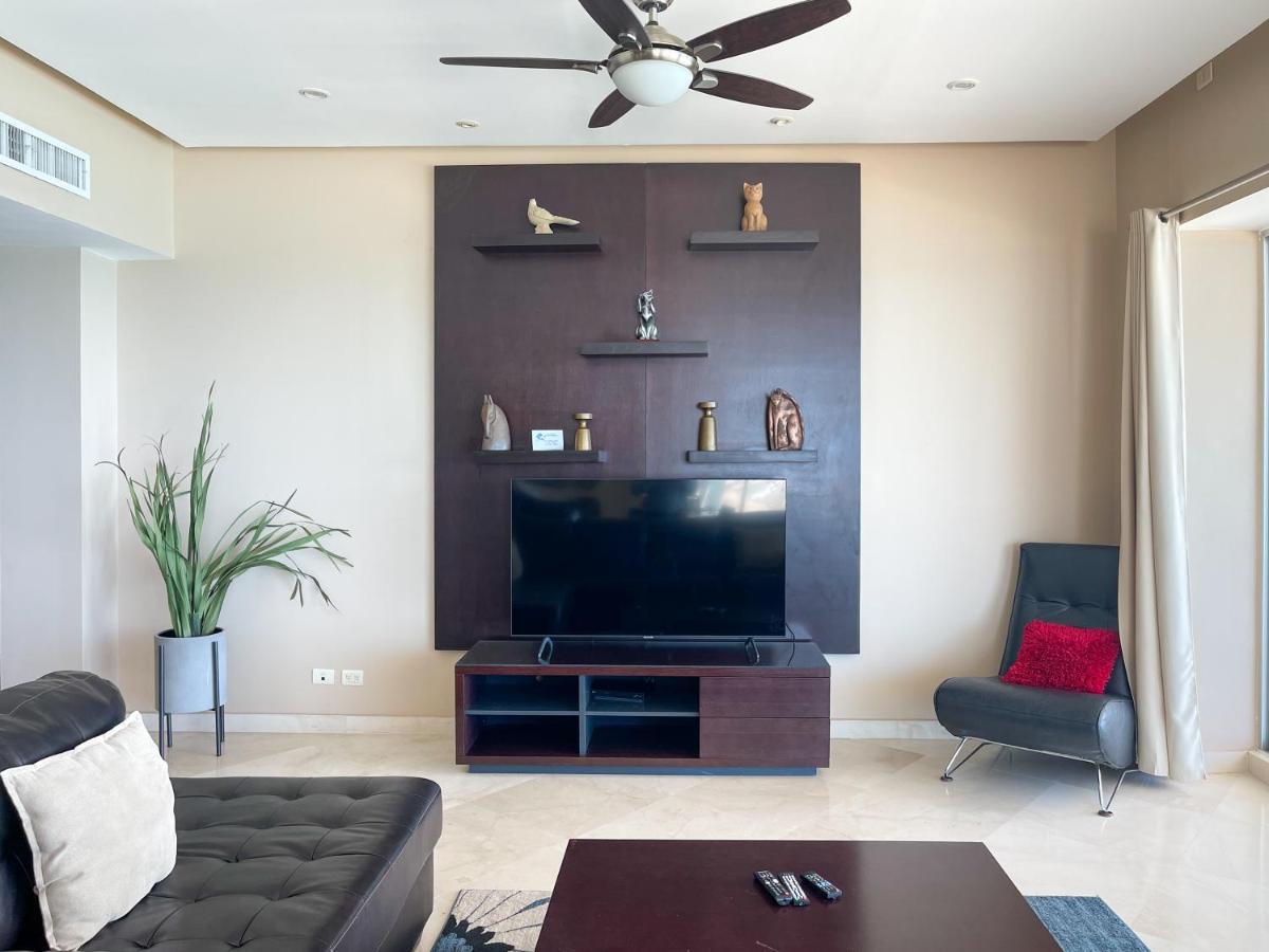 Luxurious Ocean Front Condo Puerto Peñasco Kültér fotó
