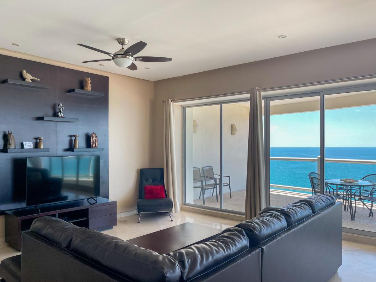 Luxurious Ocean Front Condo Puerto Peñasco Kültér fotó