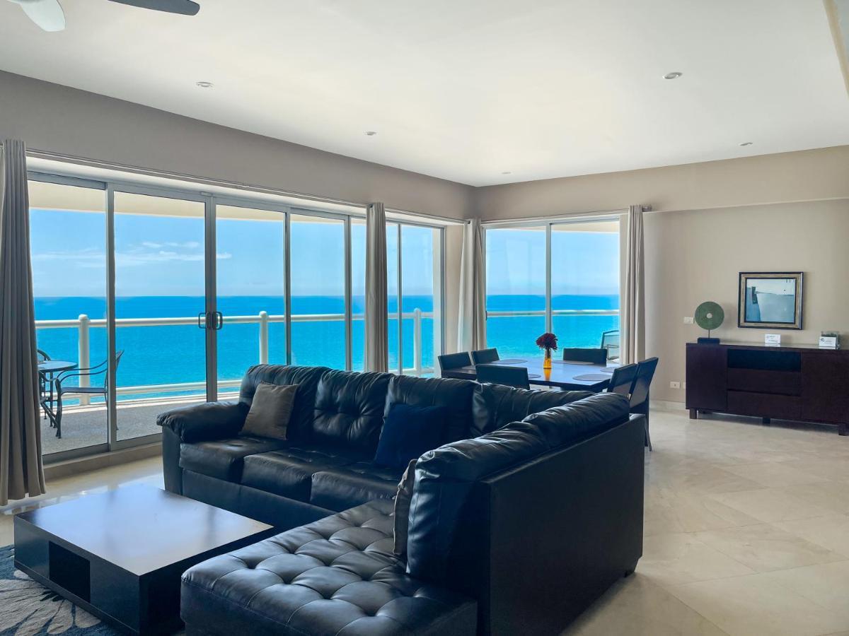 Luxurious Ocean Front Condo Puerto Peñasco Kültér fotó