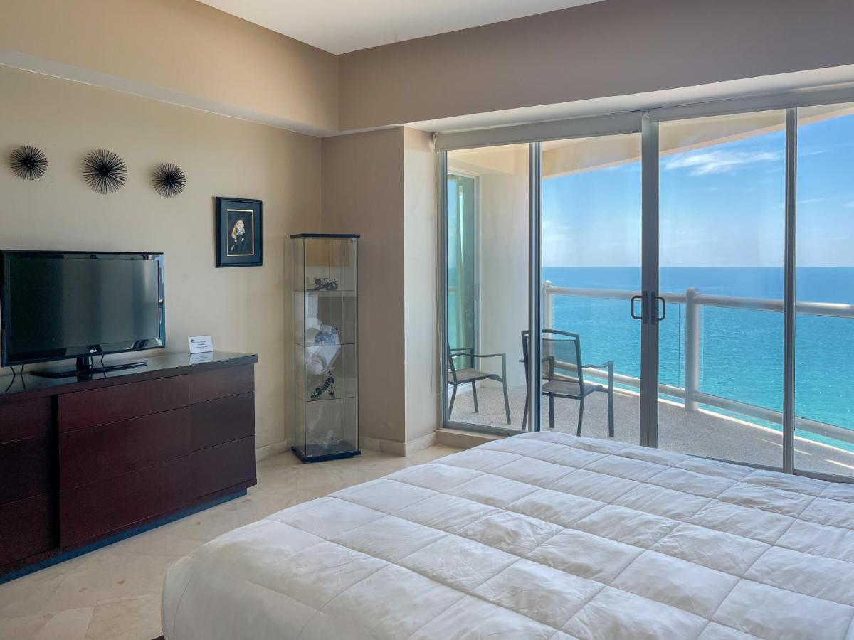 Luxurious Ocean Front Condo Puerto Peñasco Kültér fotó