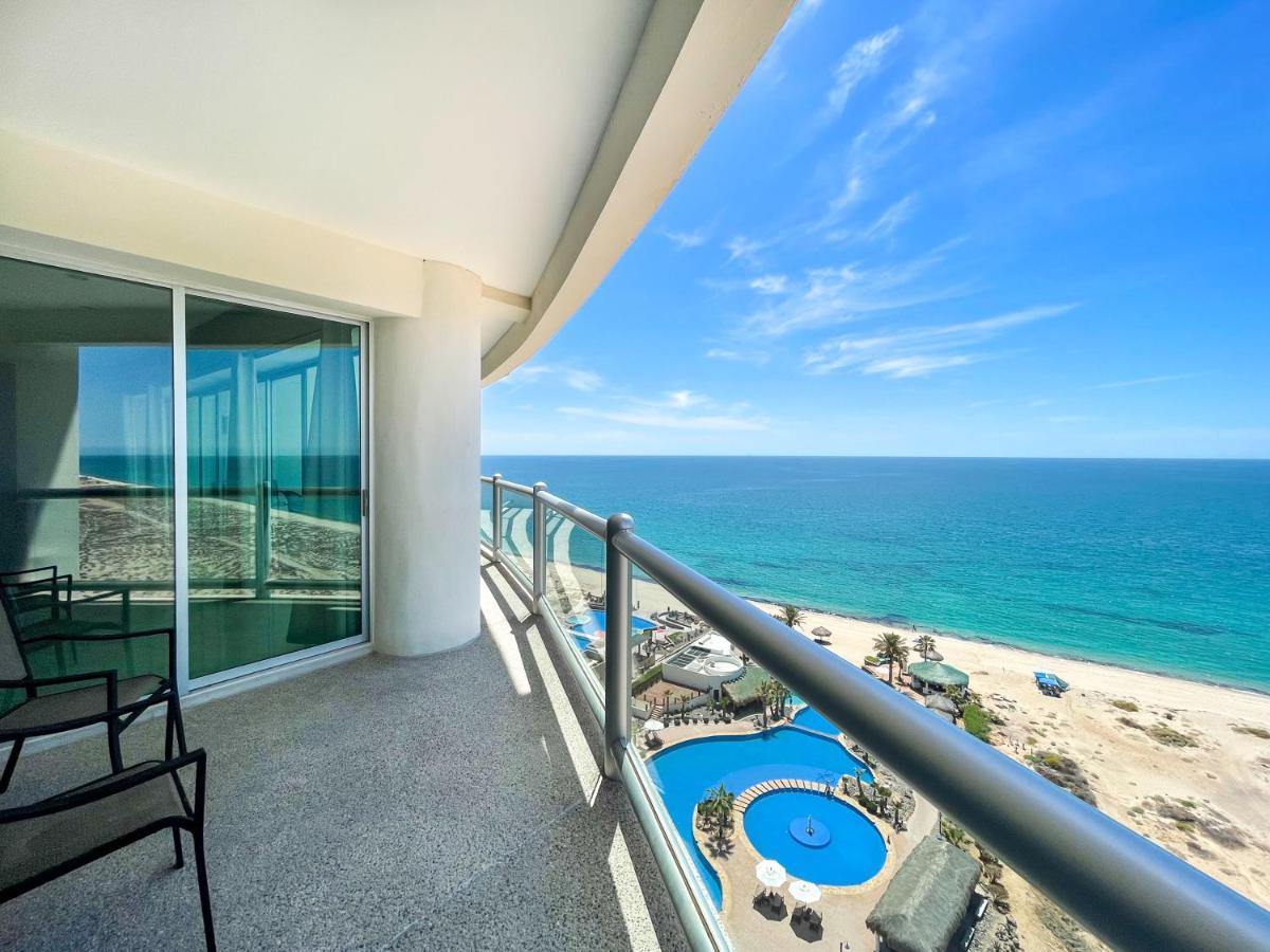 Luxurious Ocean Front Condo Puerto Peñasco Kültér fotó