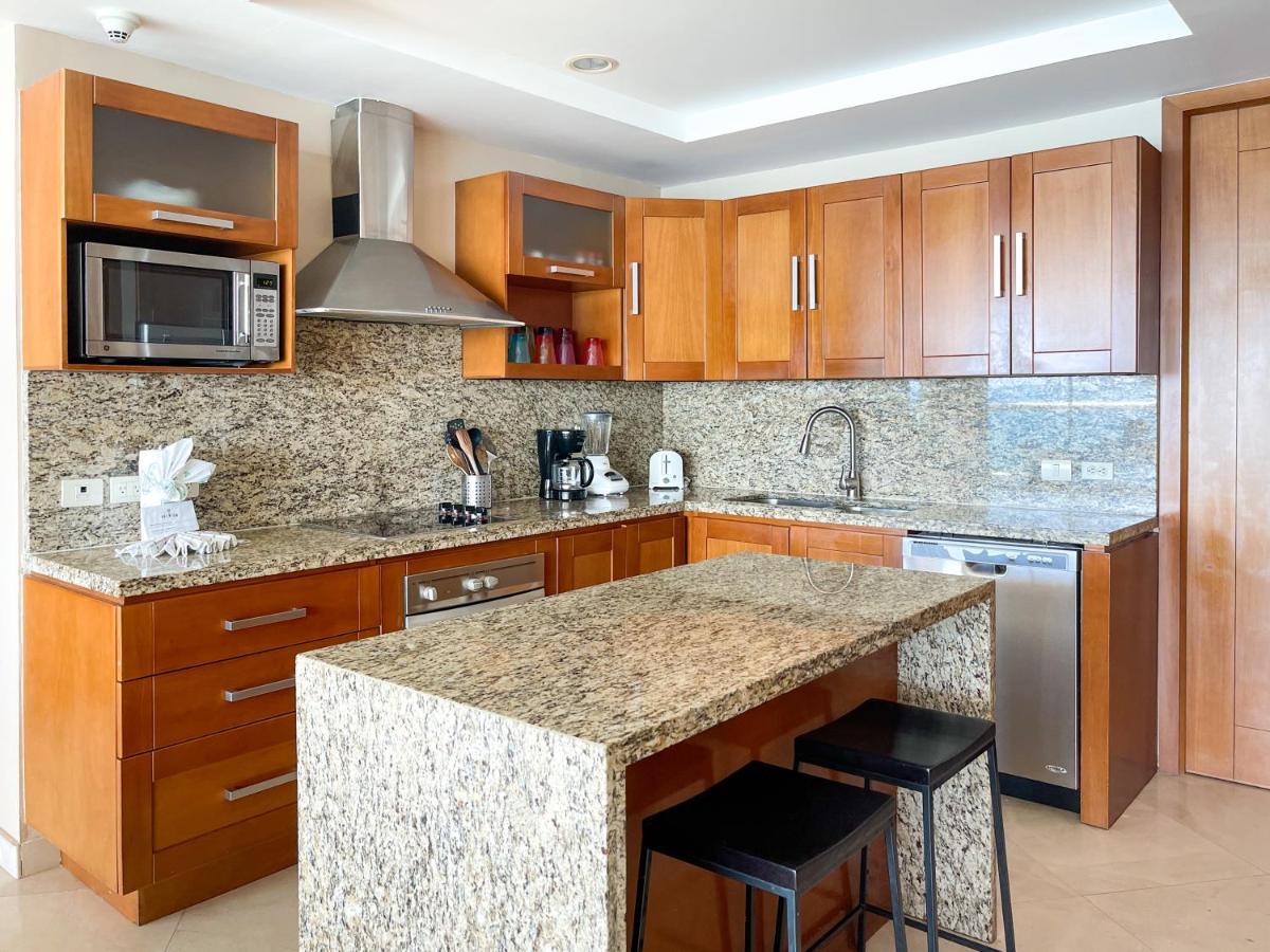 Luxurious Ocean Front Condo Puerto Peñasco Kültér fotó