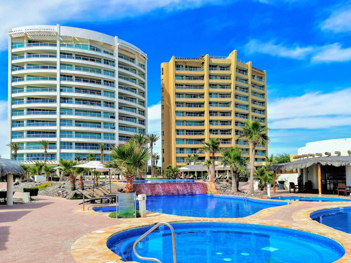 Luxurious Ocean Front Condo Puerto Peñasco Kültér fotó
