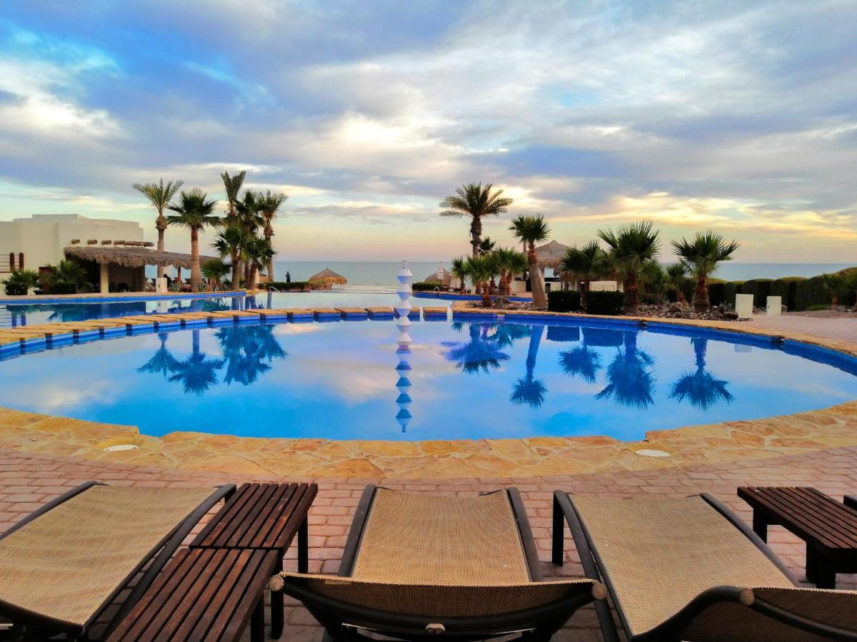 Luxurious Ocean Front Condo Puerto Peñasco Kültér fotó