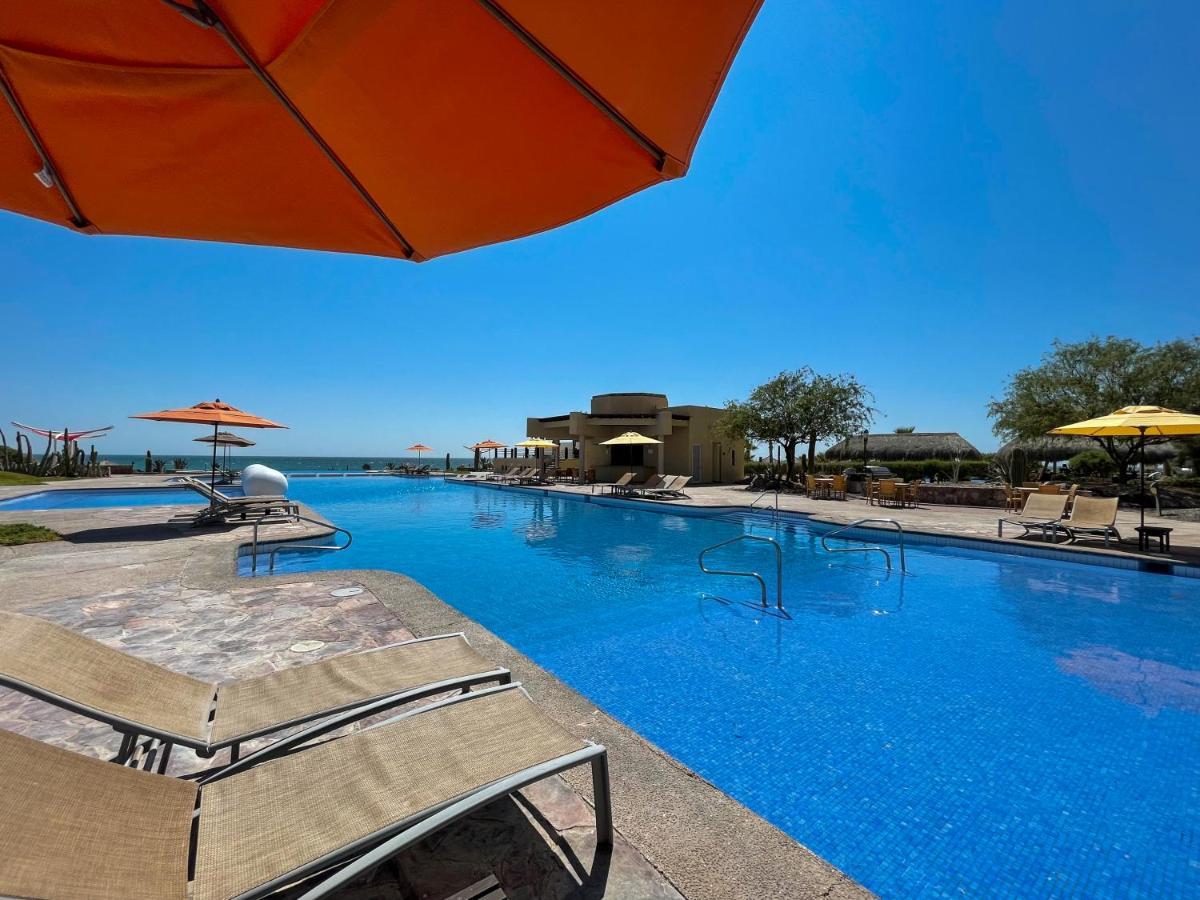 Luxurious Ocean Front Condo Puerto Peñasco Kültér fotó