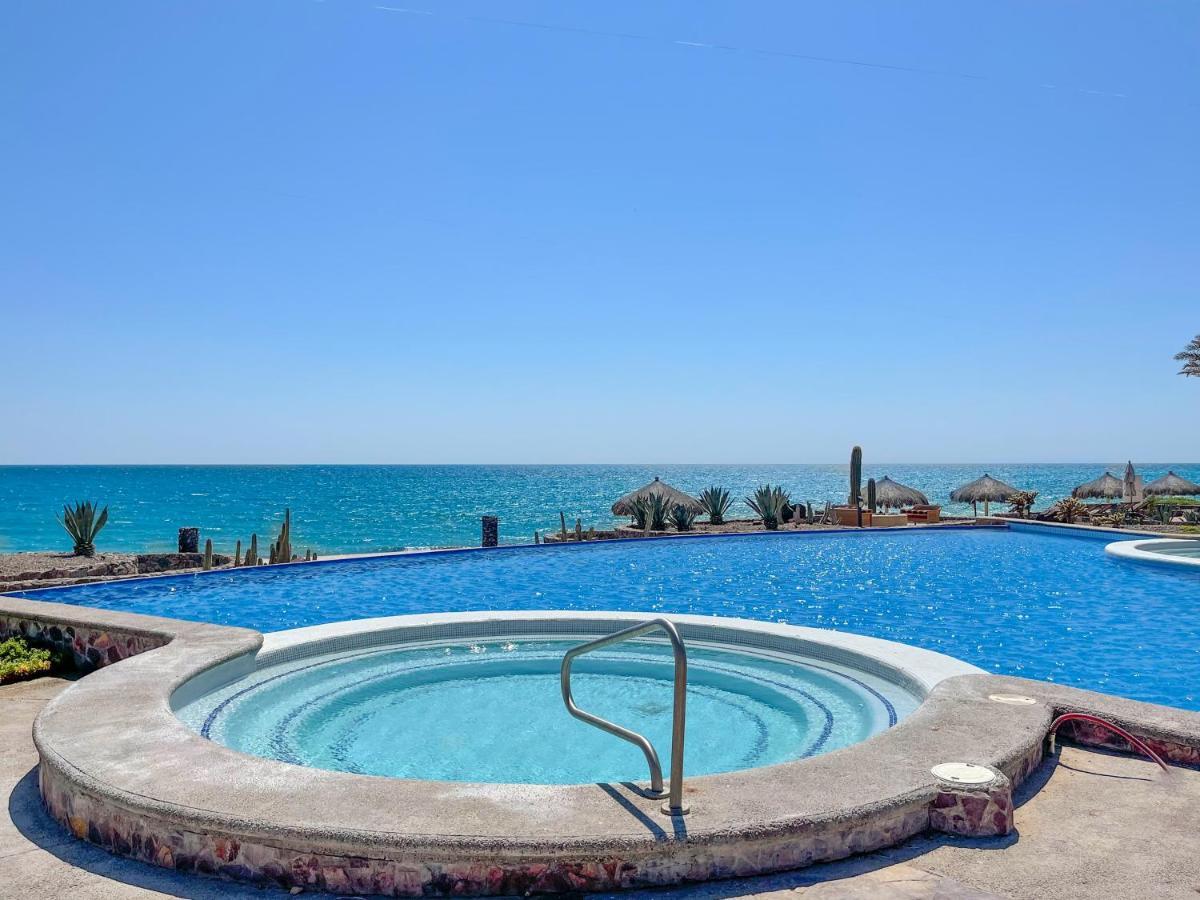 Luxurious Ocean Front Condo Puerto Peñasco Kültér fotó