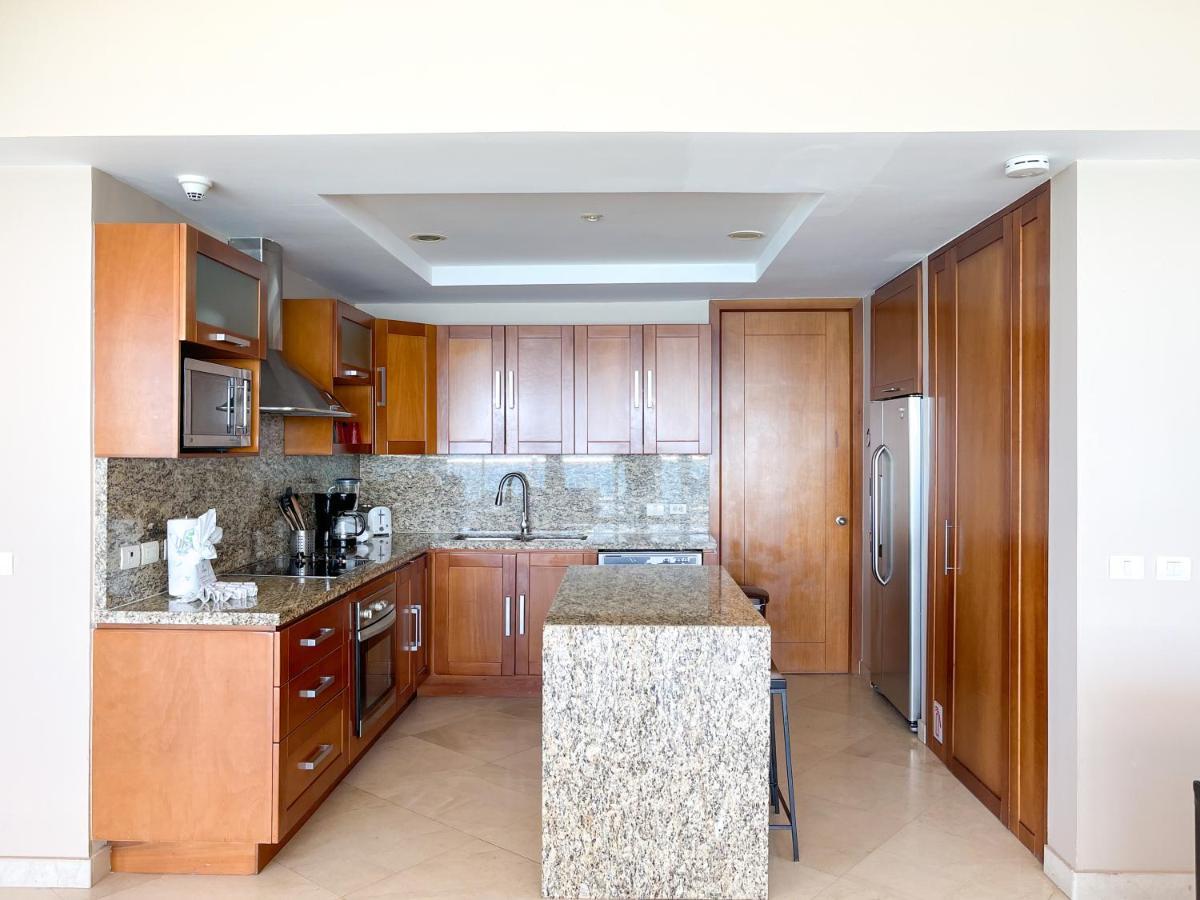Luxurious Ocean Front Condo Puerto Peñasco Kültér fotó