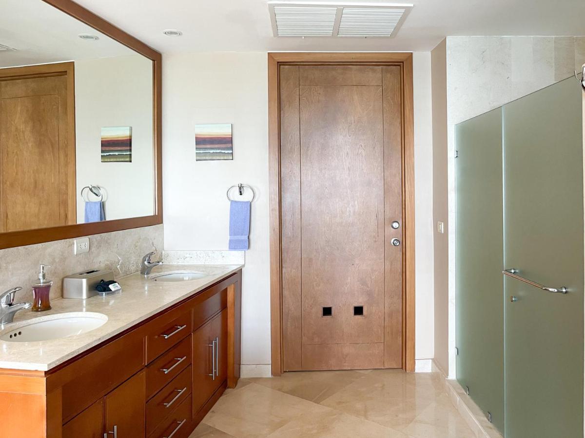 Luxurious Ocean Front Condo Puerto Peñasco Kültér fotó