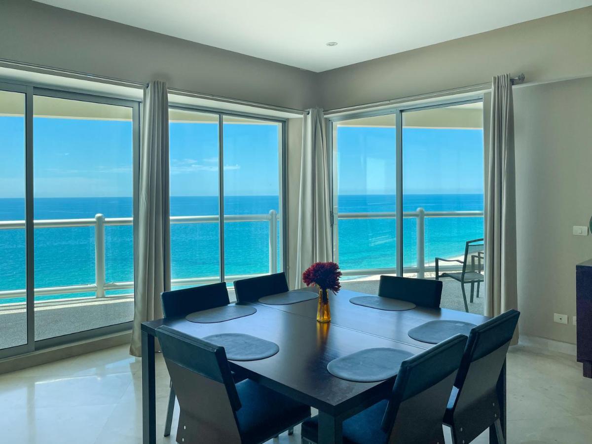 Luxurious Ocean Front Condo Puerto Peñasco Kültér fotó