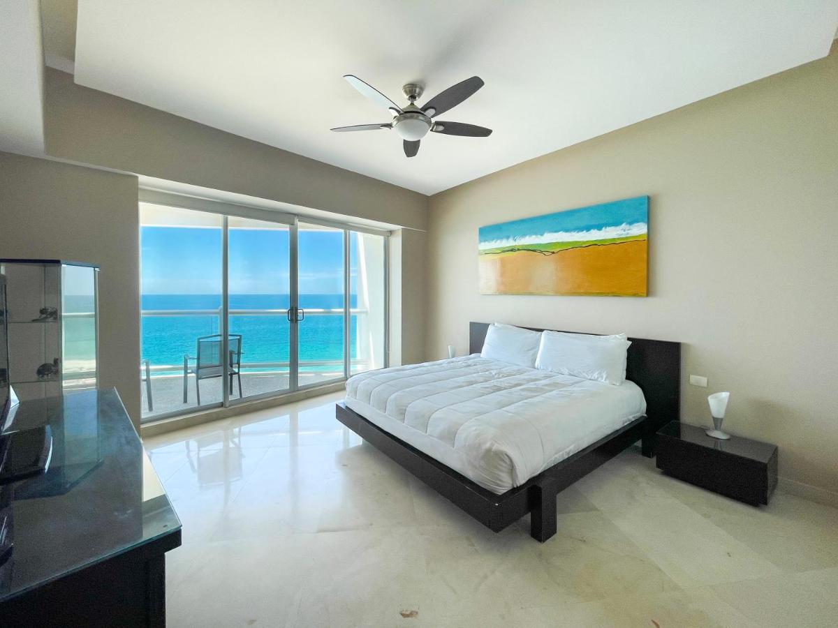 Luxurious Ocean Front Condo Puerto Peñasco Kültér fotó