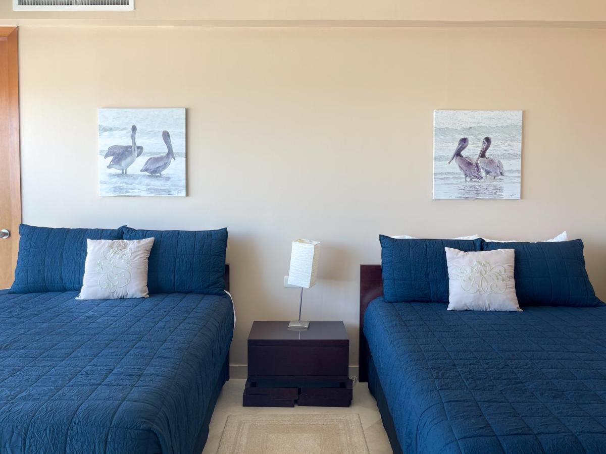 Luxurious Ocean Front Condo Puerto Peñasco Kültér fotó