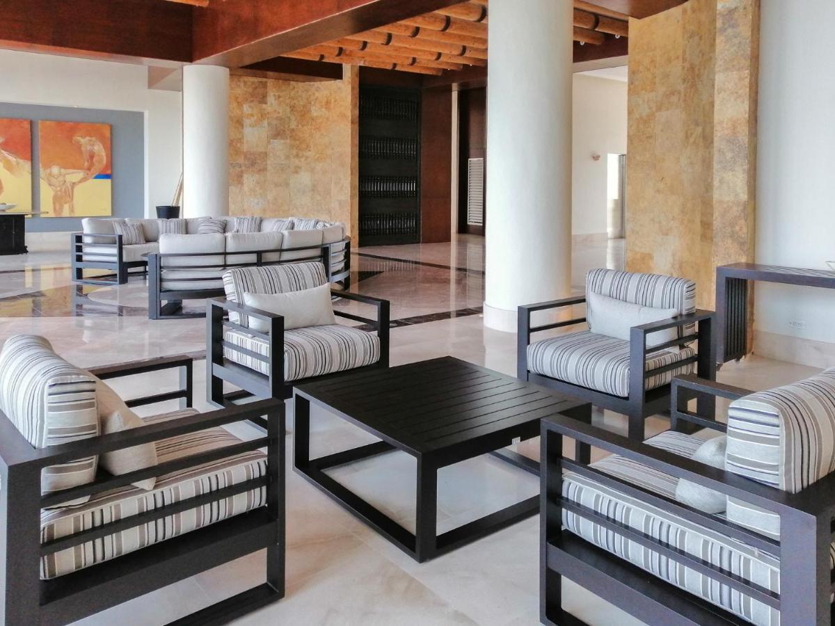 Luxurious Ocean Front Condo Puerto Peñasco Kültér fotó