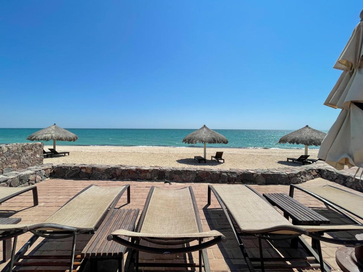 Luxurious Ocean Front Condo Puerto Peñasco Kültér fotó