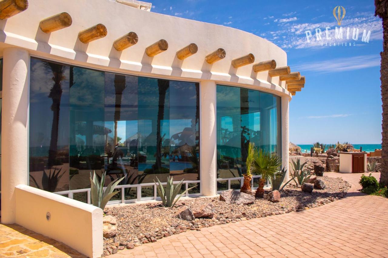 Luxurious Ocean Front Condo Puerto Peñasco Kültér fotó