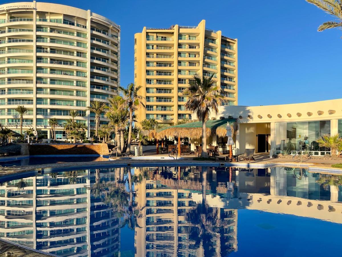 Luxurious Ocean Front Condo Puerto Peñasco Kültér fotó