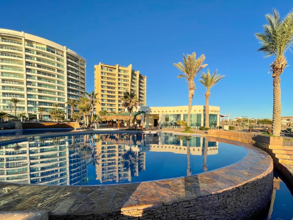 Luxurious Ocean Front Condo Puerto Peñasco Kültér fotó