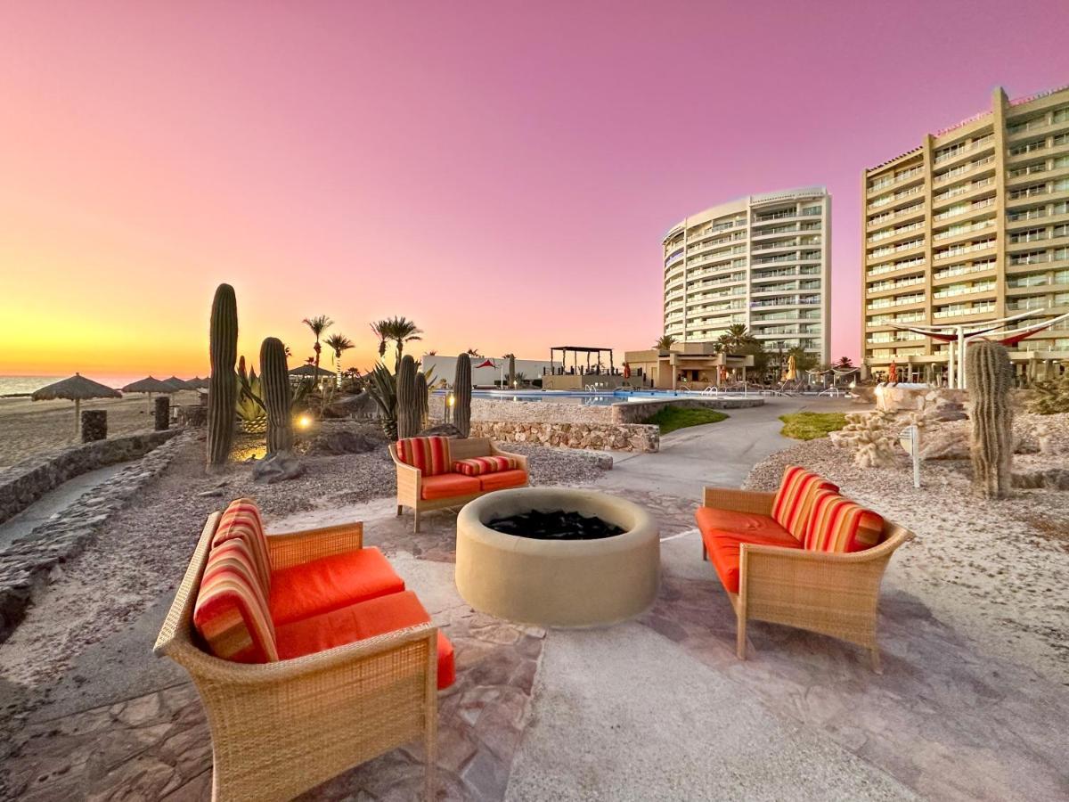 Luxurious Ocean Front Condo Puerto Peñasco Kültér fotó