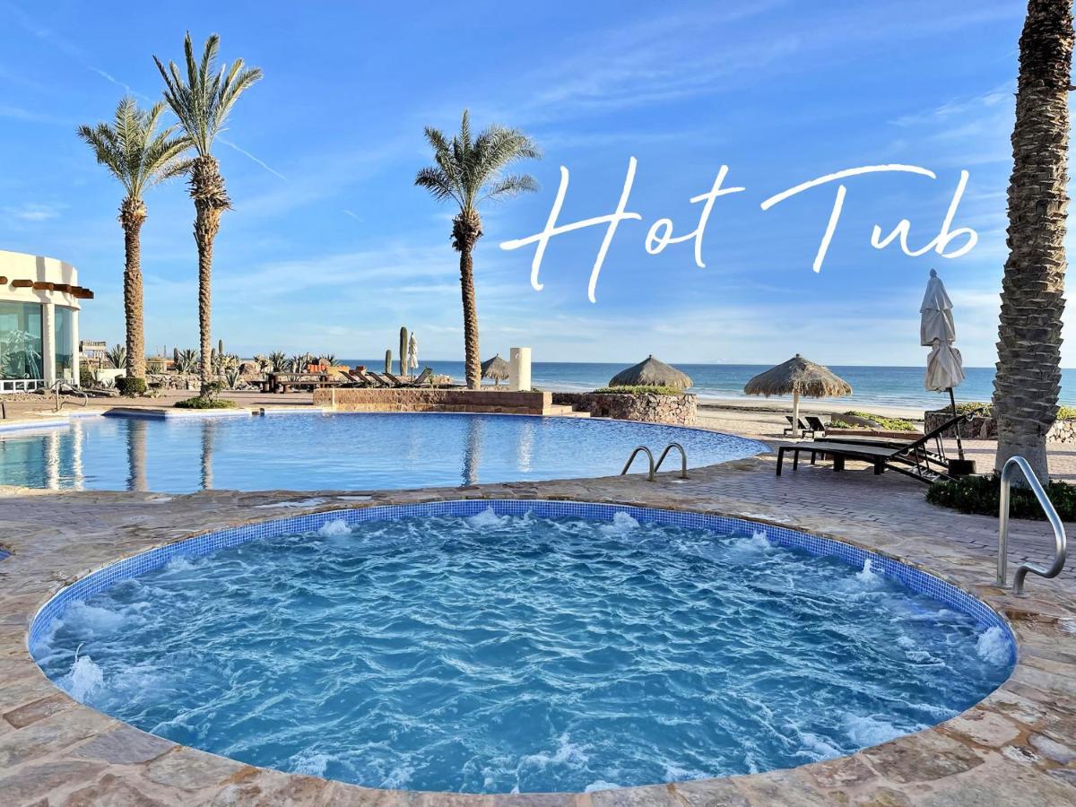 Luxurious Ocean Front Condo Puerto Peñasco Kültér fotó