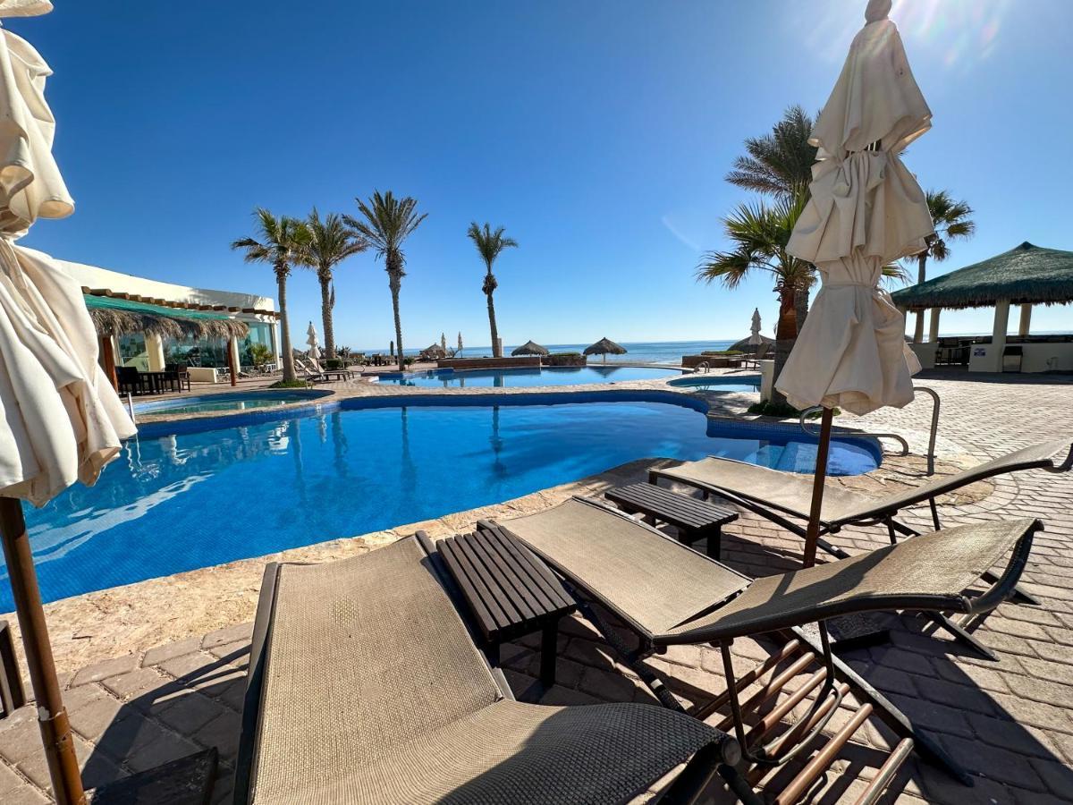 Luxurious Ocean Front Condo Puerto Peñasco Kültér fotó