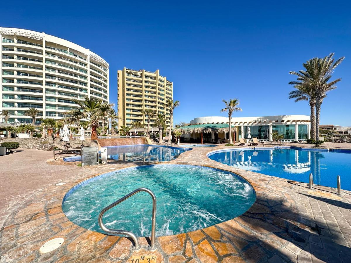 Luxurious Ocean Front Condo Puerto Peñasco Kültér fotó