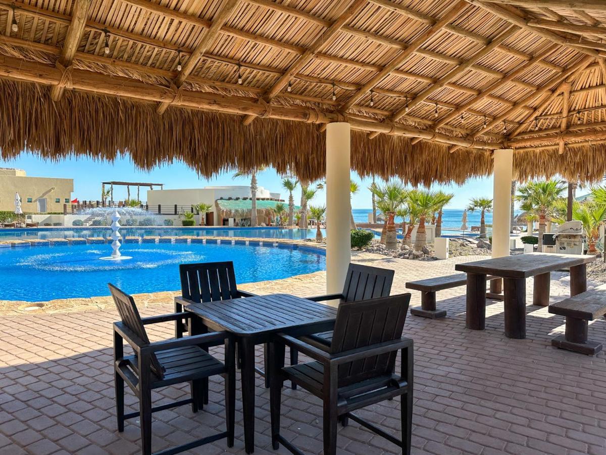 Luxurious Ocean Front Condo Puerto Peñasco Kültér fotó