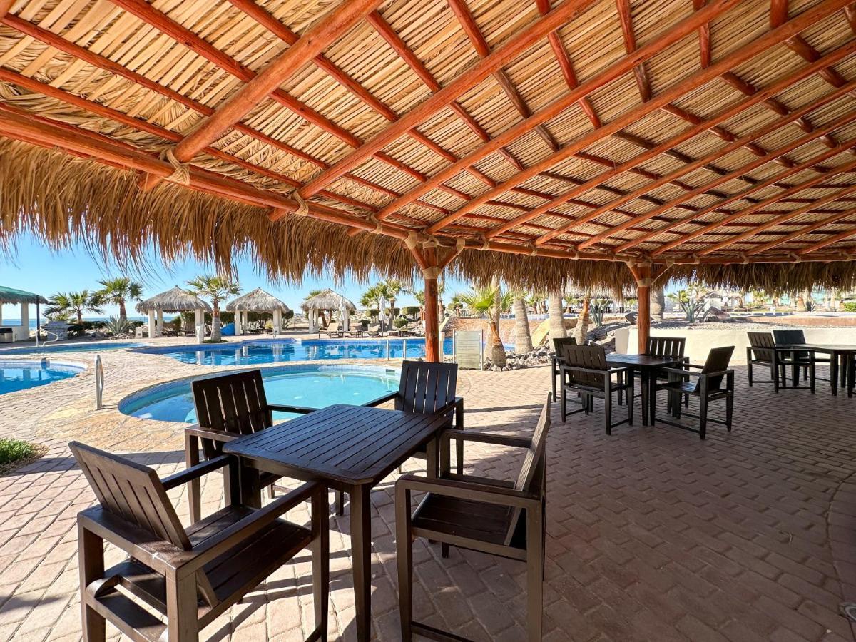 Luxurious Ocean Front Condo Puerto Peñasco Kültér fotó