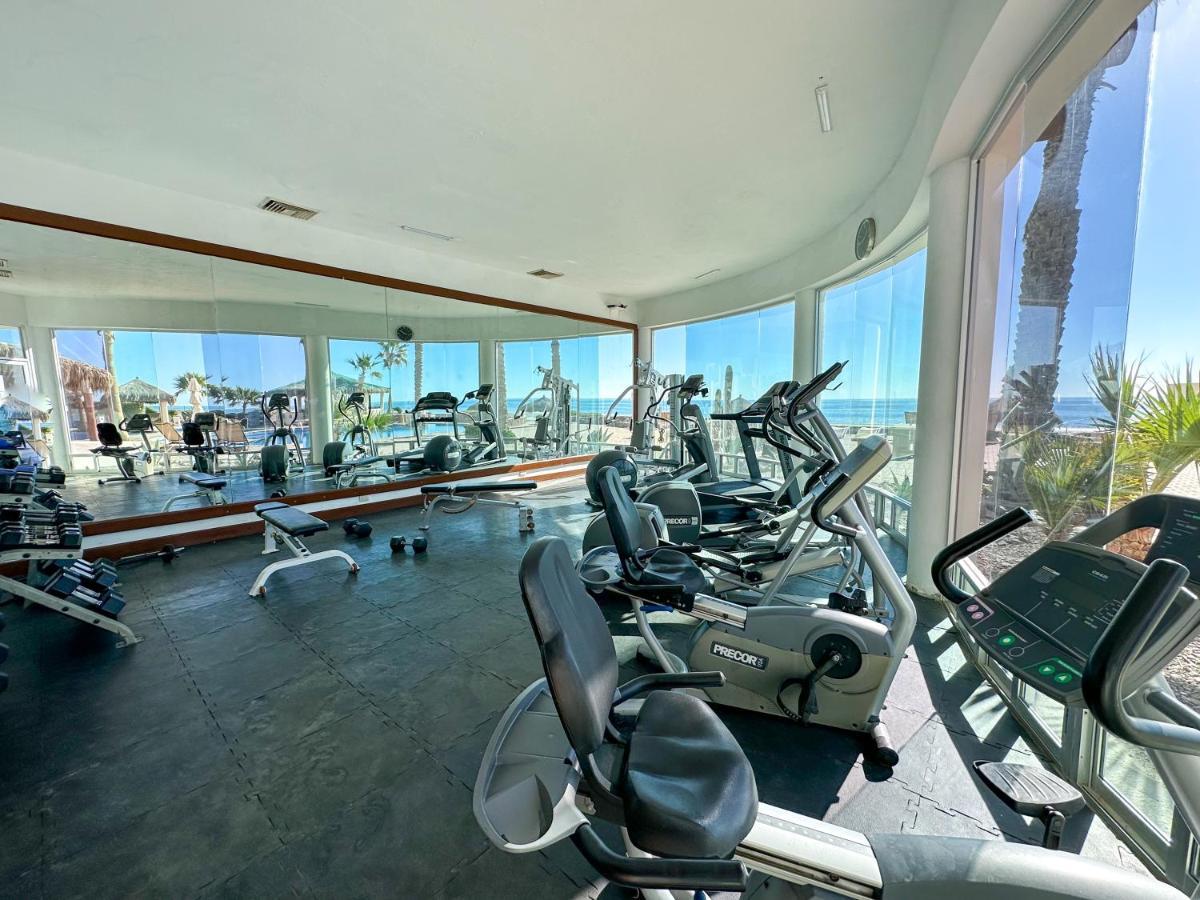 Luxurious Ocean Front Condo Puerto Peñasco Kültér fotó