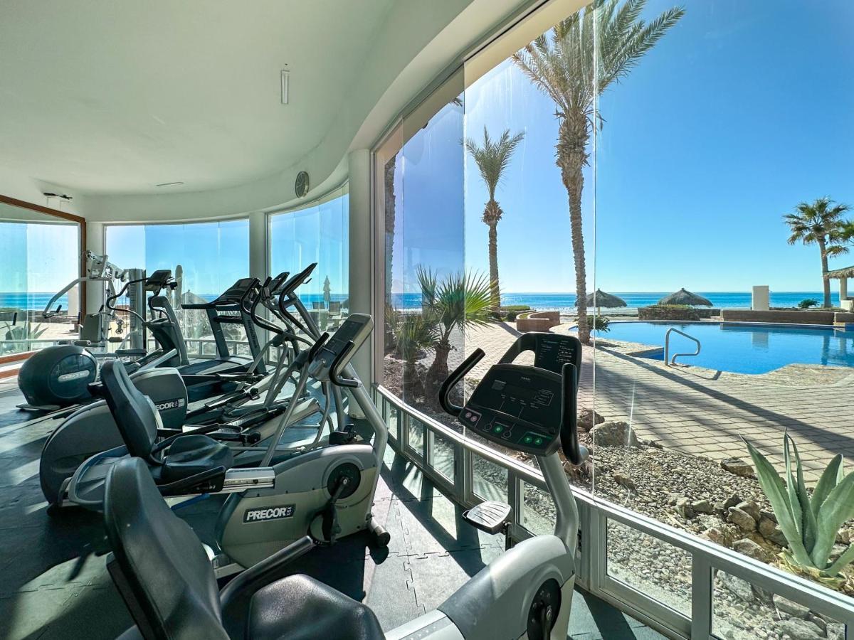Luxurious Ocean Front Condo Puerto Peñasco Kültér fotó