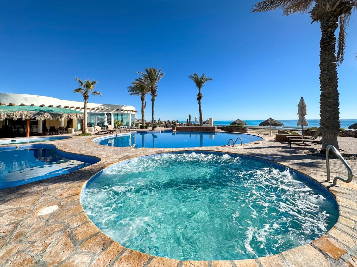 Luxurious Ocean Front Condo Puerto Peñasco Kültér fotó
